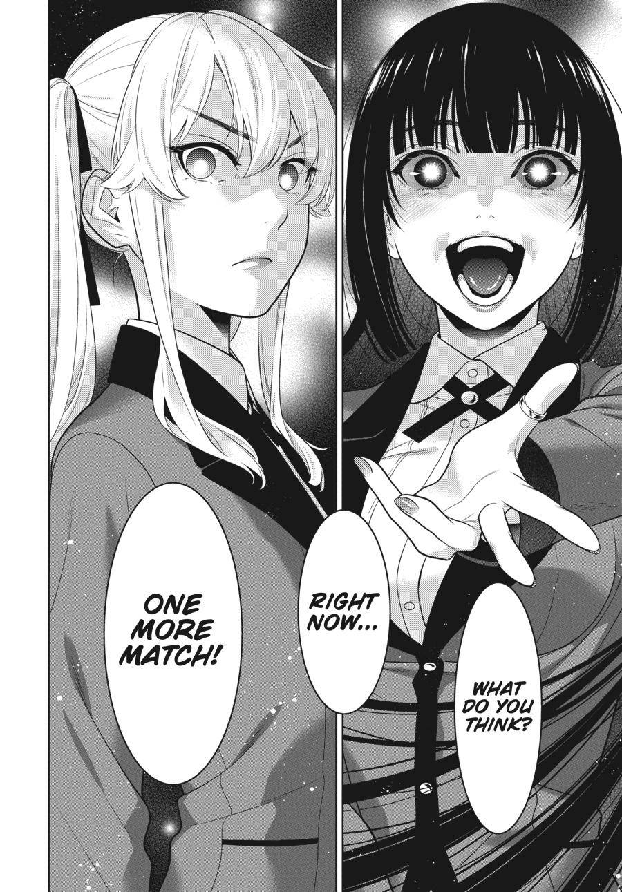 Kakegurui Chap 75.5 - Next Chap 76.5