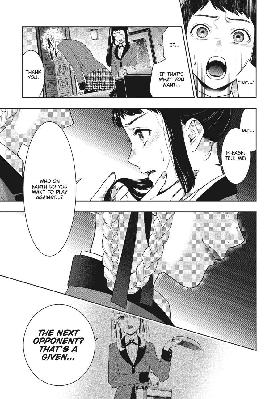 Kakegurui Chap 75.5 - Next Chap 76.5
