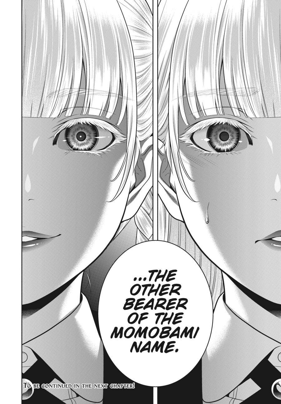 Kakegurui Chap 75.5 - Next Chap 76.5