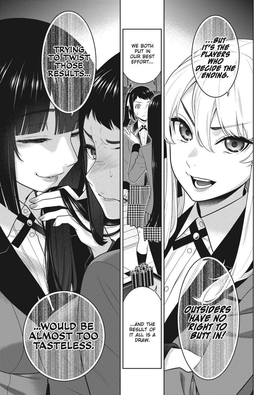 Kakegurui Chap 75.5 - Next Chap 76.5