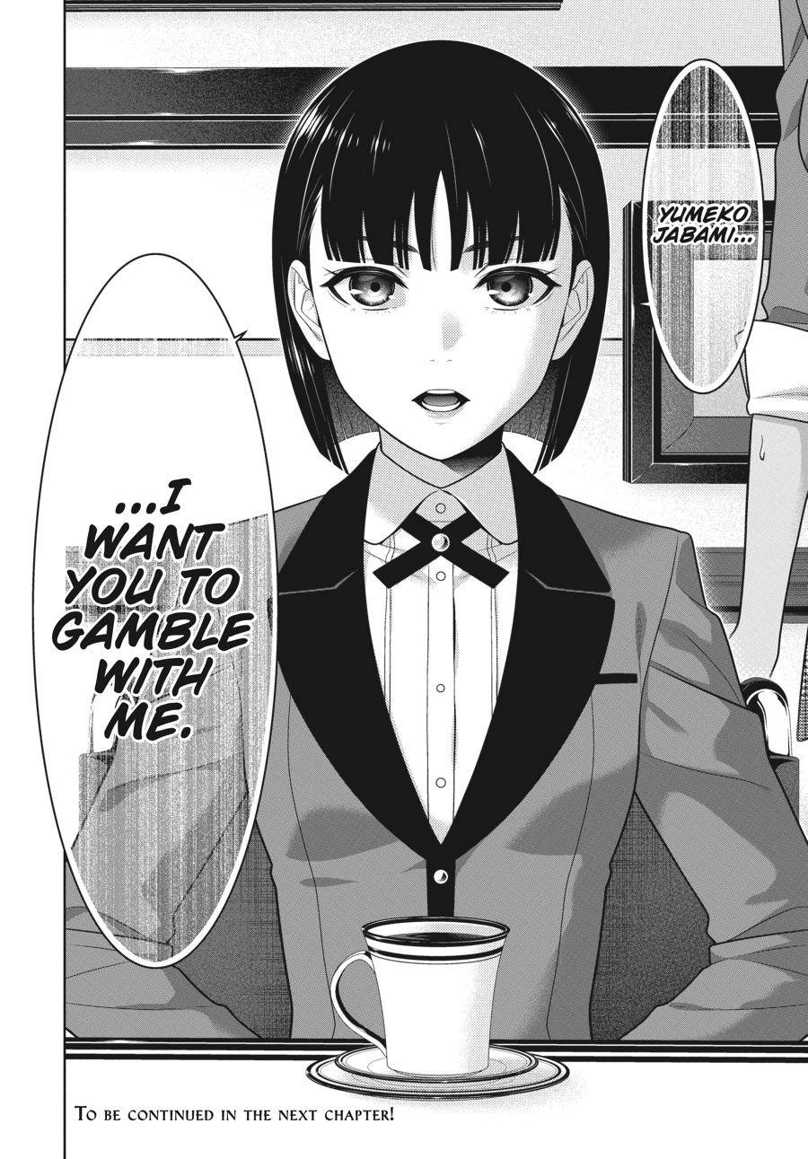 Kakegurui Chap 76 - Next Chap 77