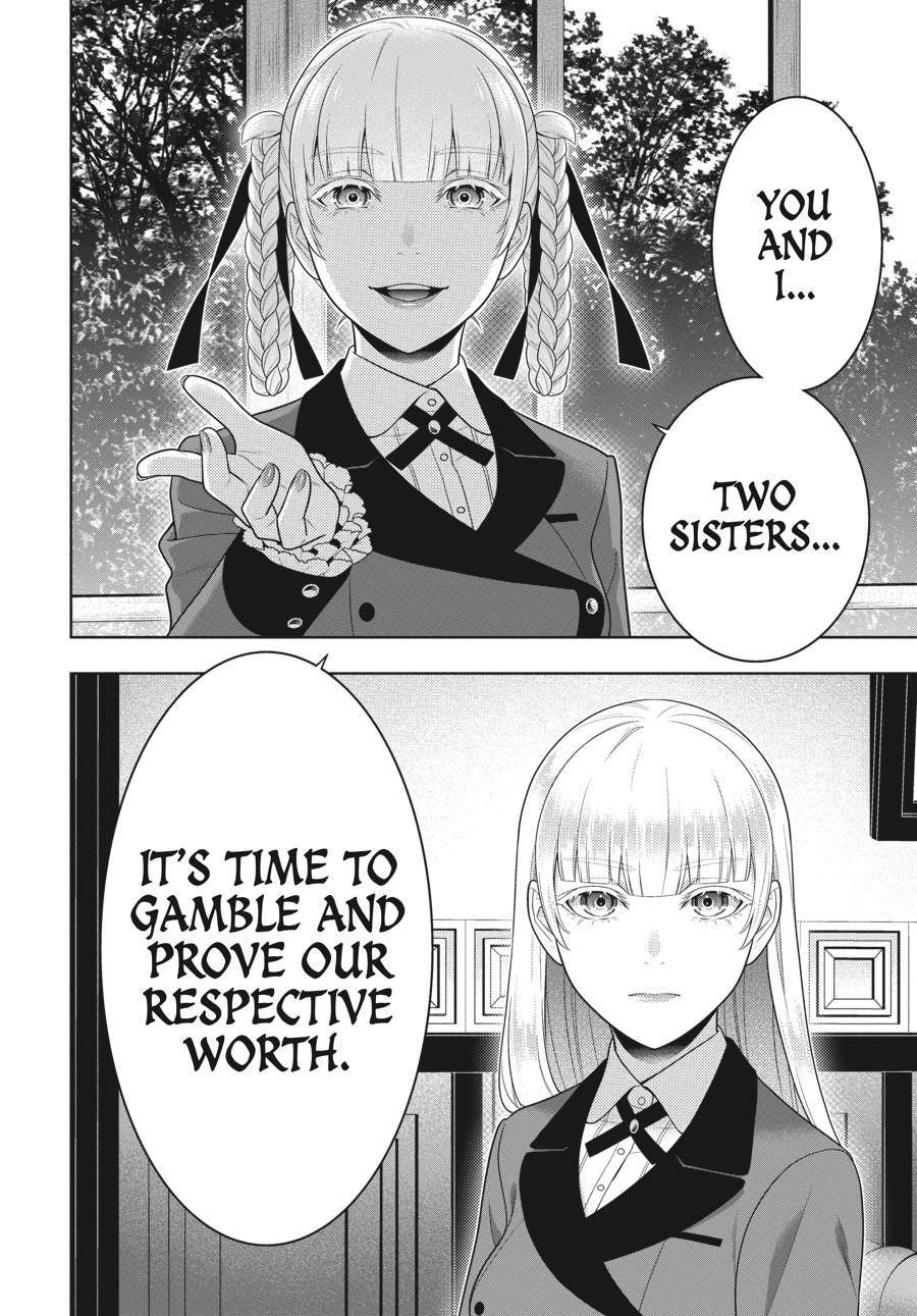 Kakegurui Chap 76 - Next Chap 77
