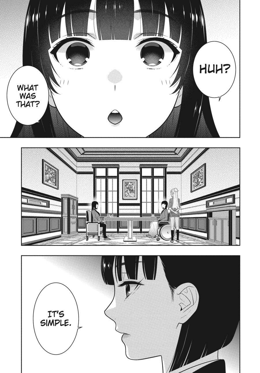Kakegurui Chap 76 - Next Chap 77