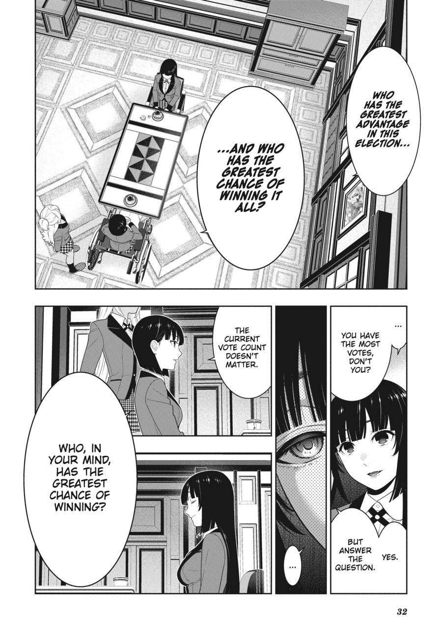 Kakegurui Chap 76 - Next Chap 77