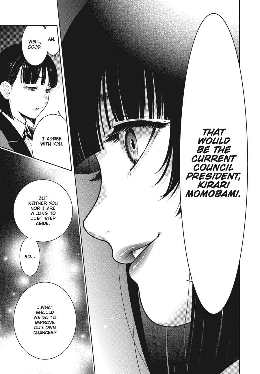 Kakegurui Chap 76 - Next Chap 77