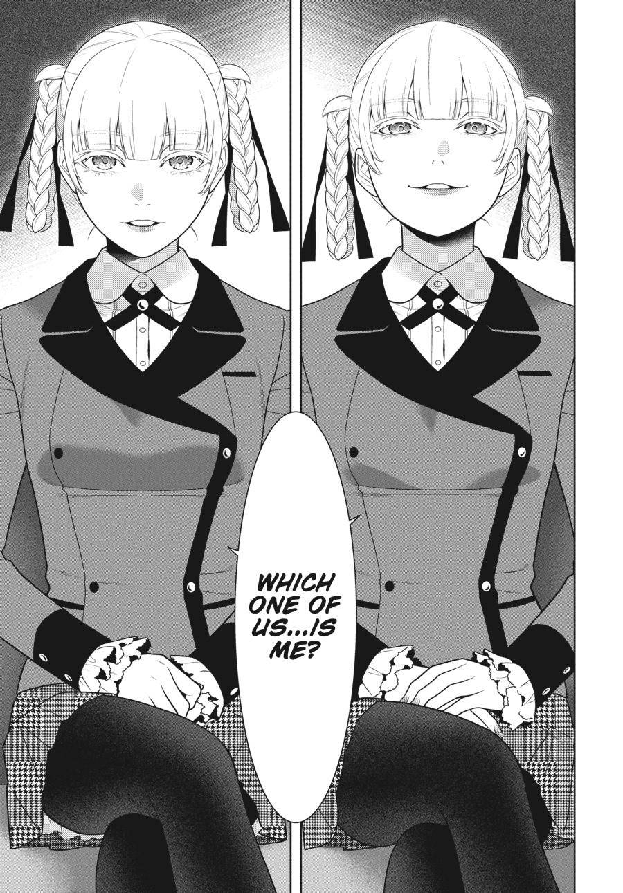 Kakegurui Chap 76 - Next Chap 77