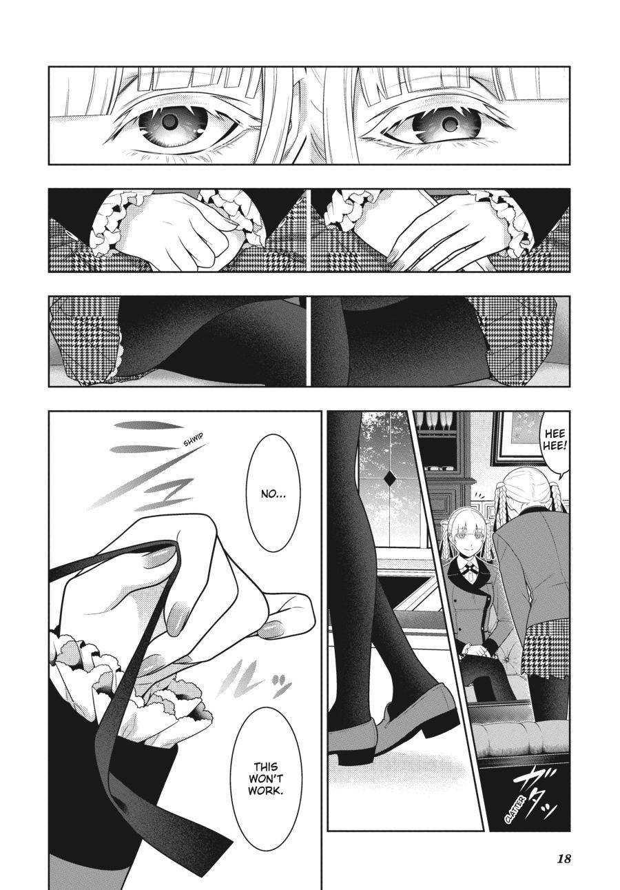 Kakegurui Chap 76 - Next Chap 77