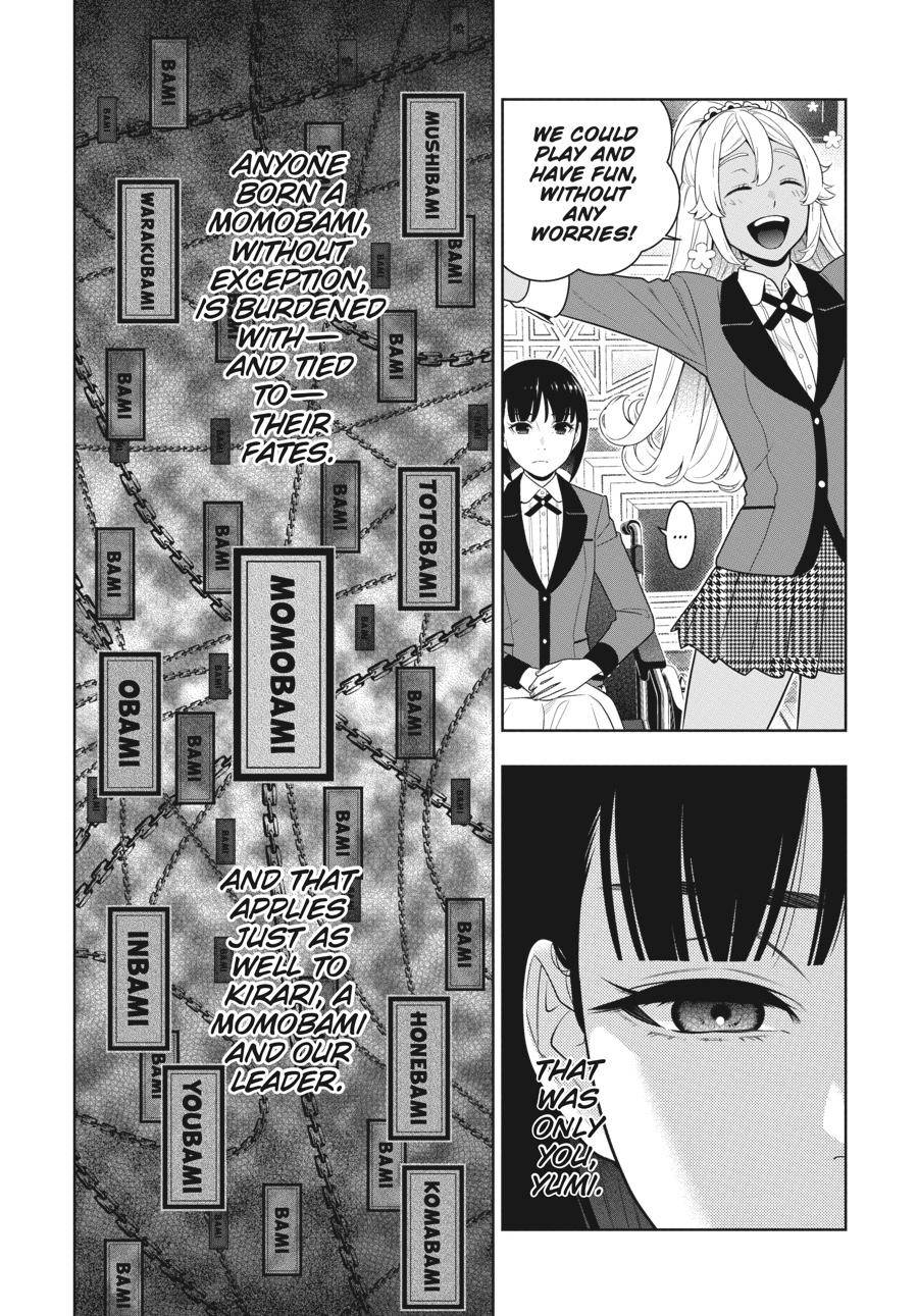 Kakegurui Chap 76 - Next Chap 77