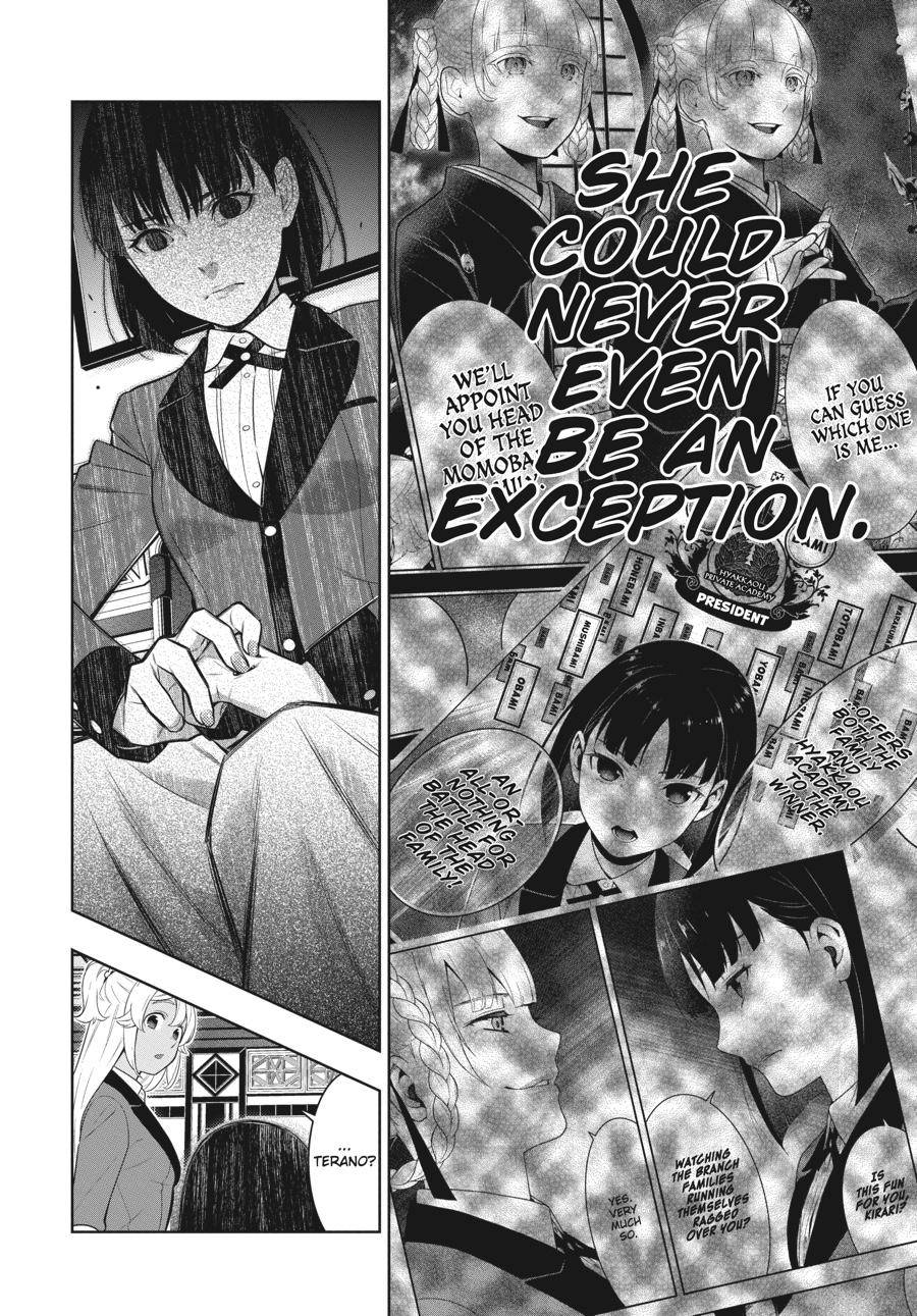 Kakegurui Chap 76 - Next Chap 77