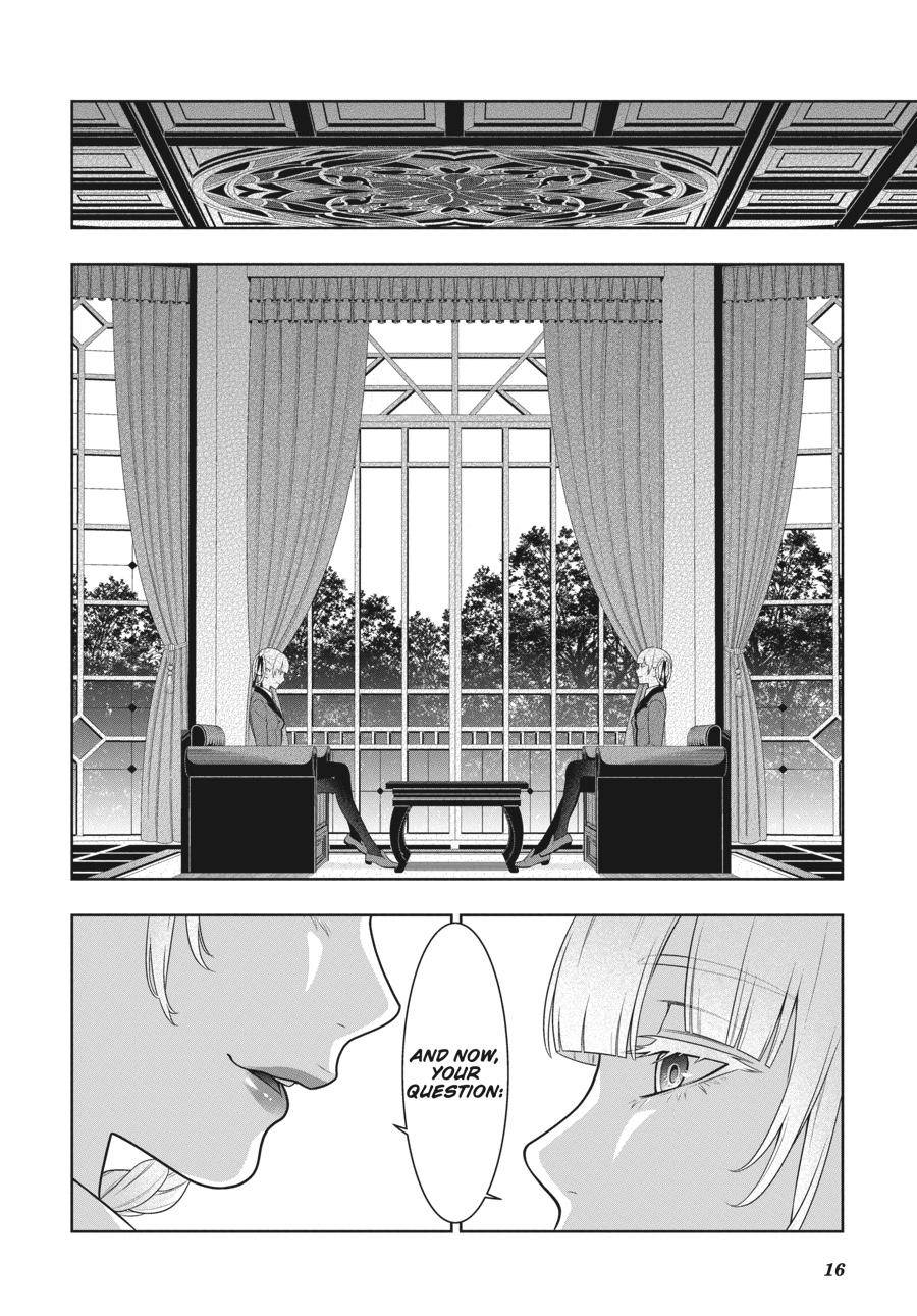 Kakegurui Chap 76 - Next Chap 77