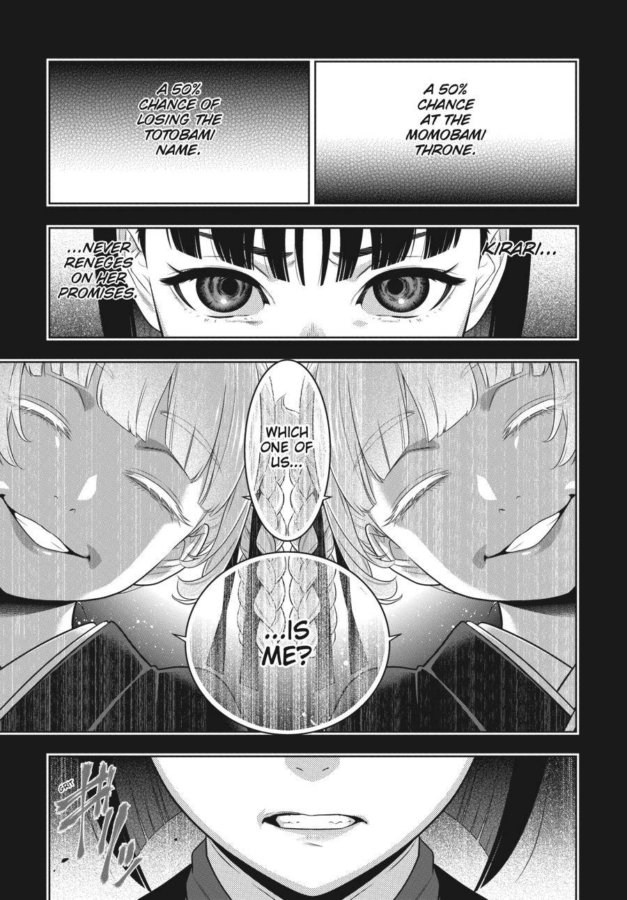 Kakegurui Chap 76 - Next Chap 77