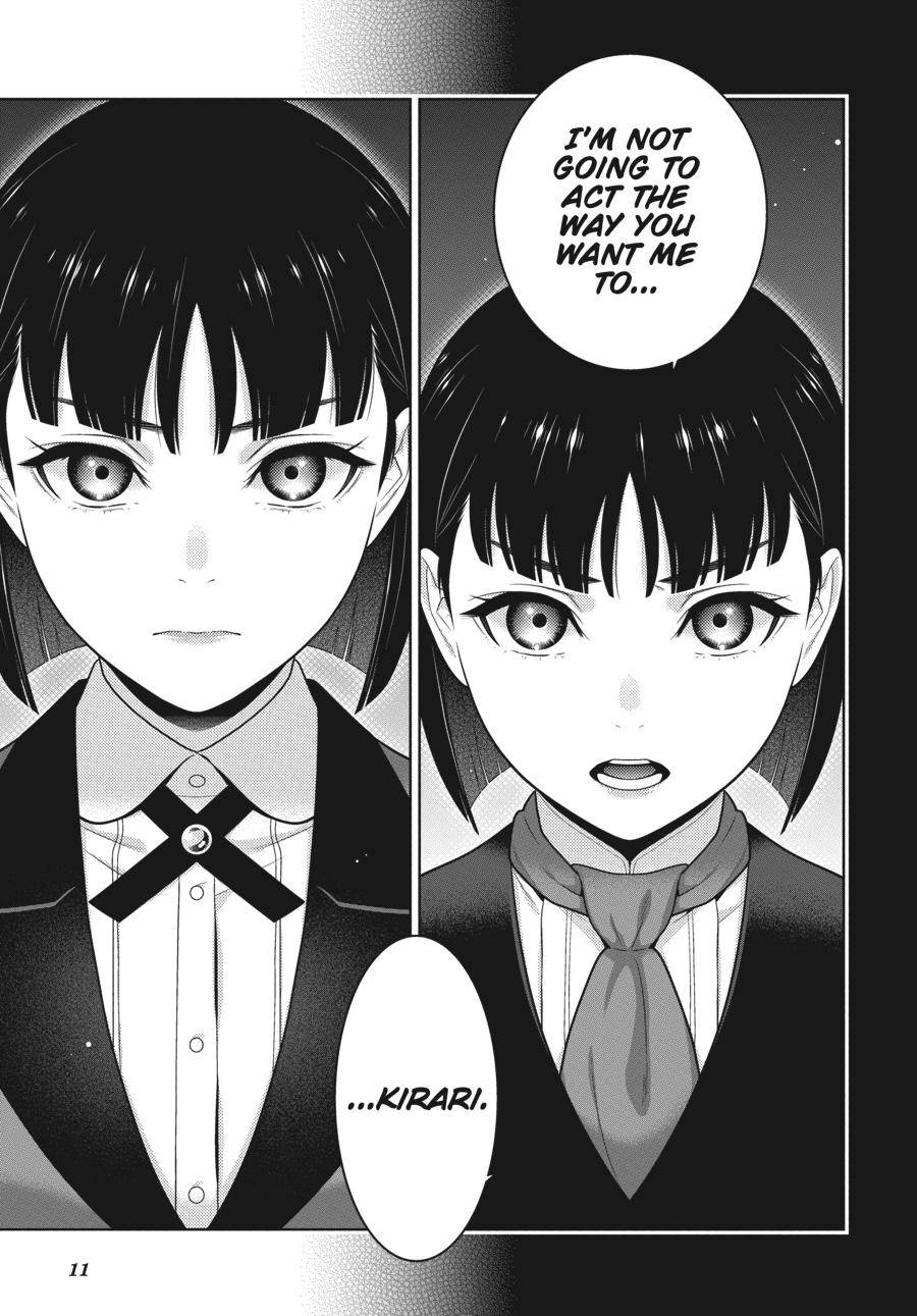 Kakegurui Chap 76 - Next Chap 77