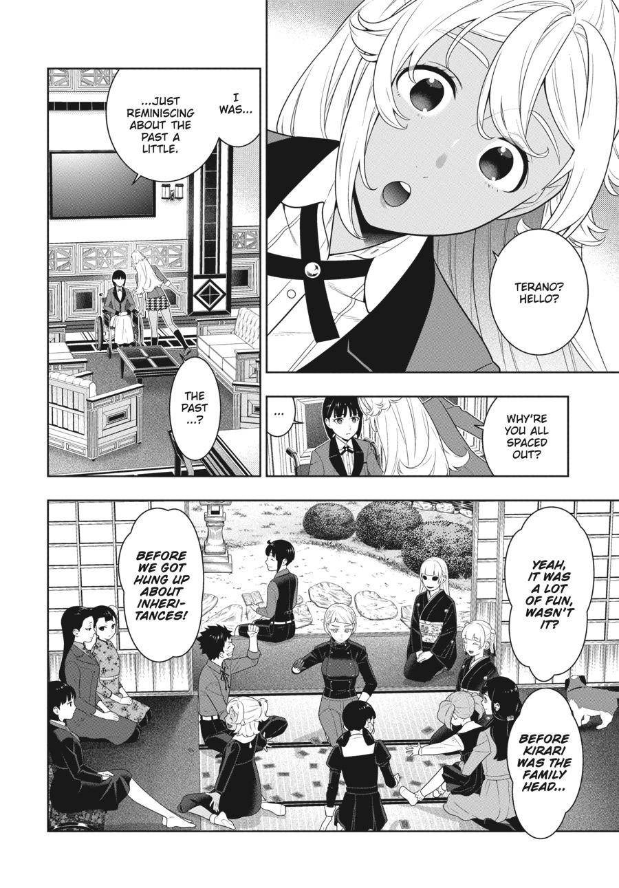 Kakegurui Chap 76 - Next Chap 77