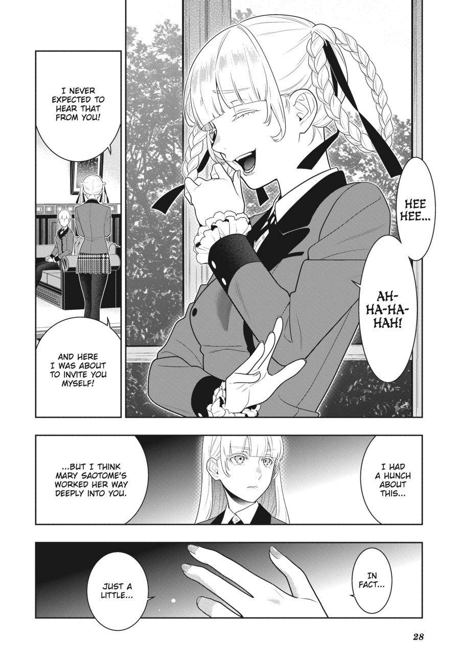 Kakegurui Chap 76 - Next Chap 77
