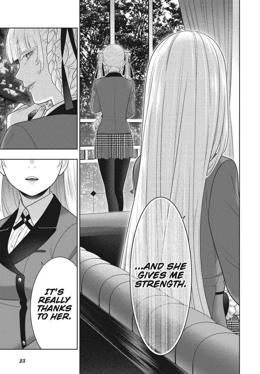 Kakegurui Chap 76 - Next Chap 77