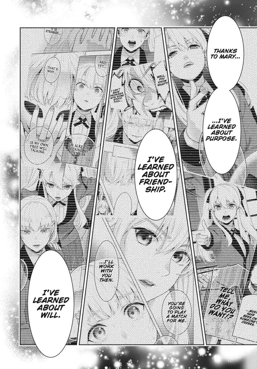 Kakegurui Chap 76 - Next Chap 77