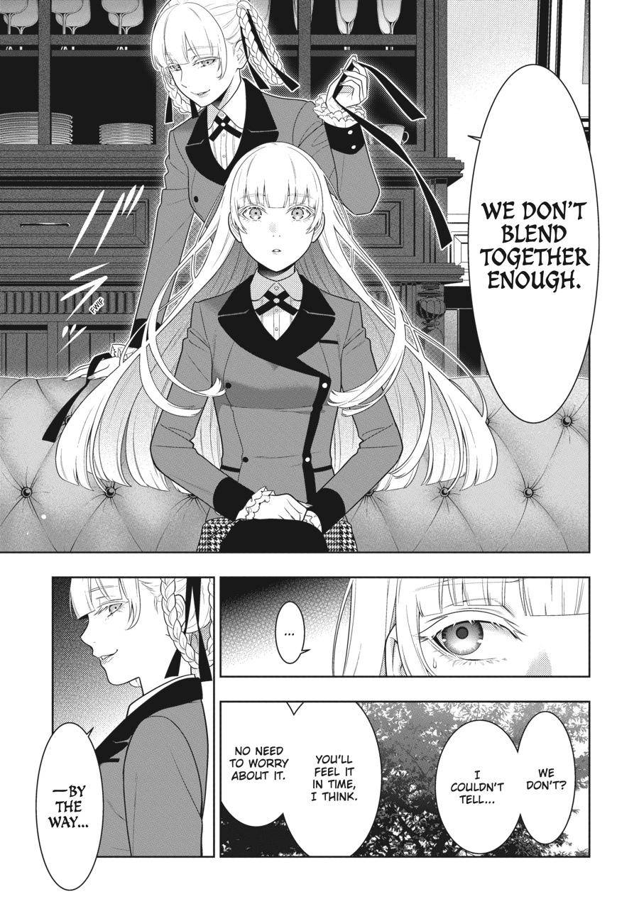 Kakegurui Chap 76 - Next Chap 77