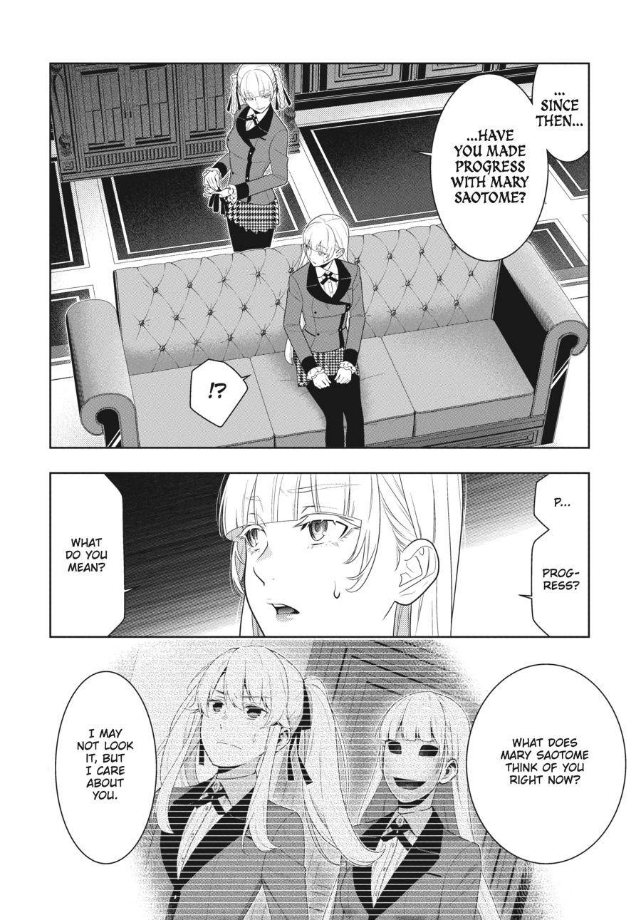 Kakegurui Chap 76 - Next Chap 77