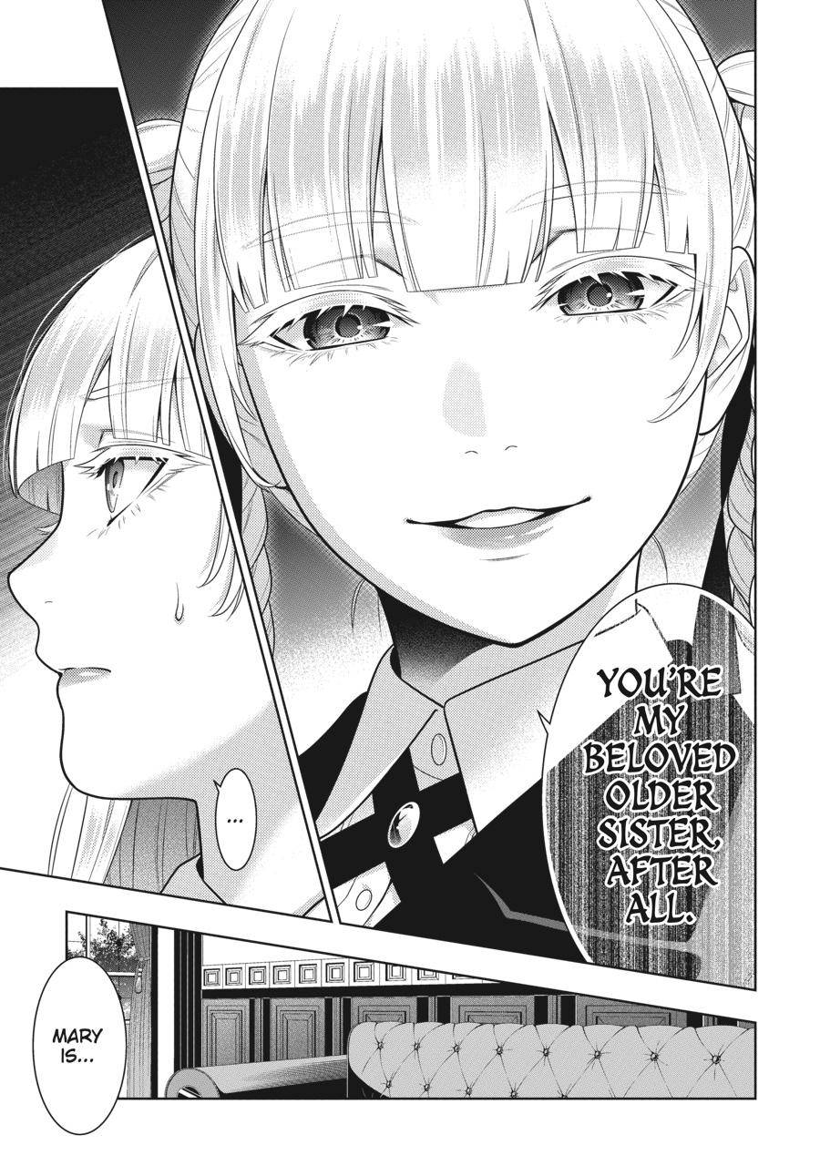 Kakegurui Chap 76 - Next Chap 77