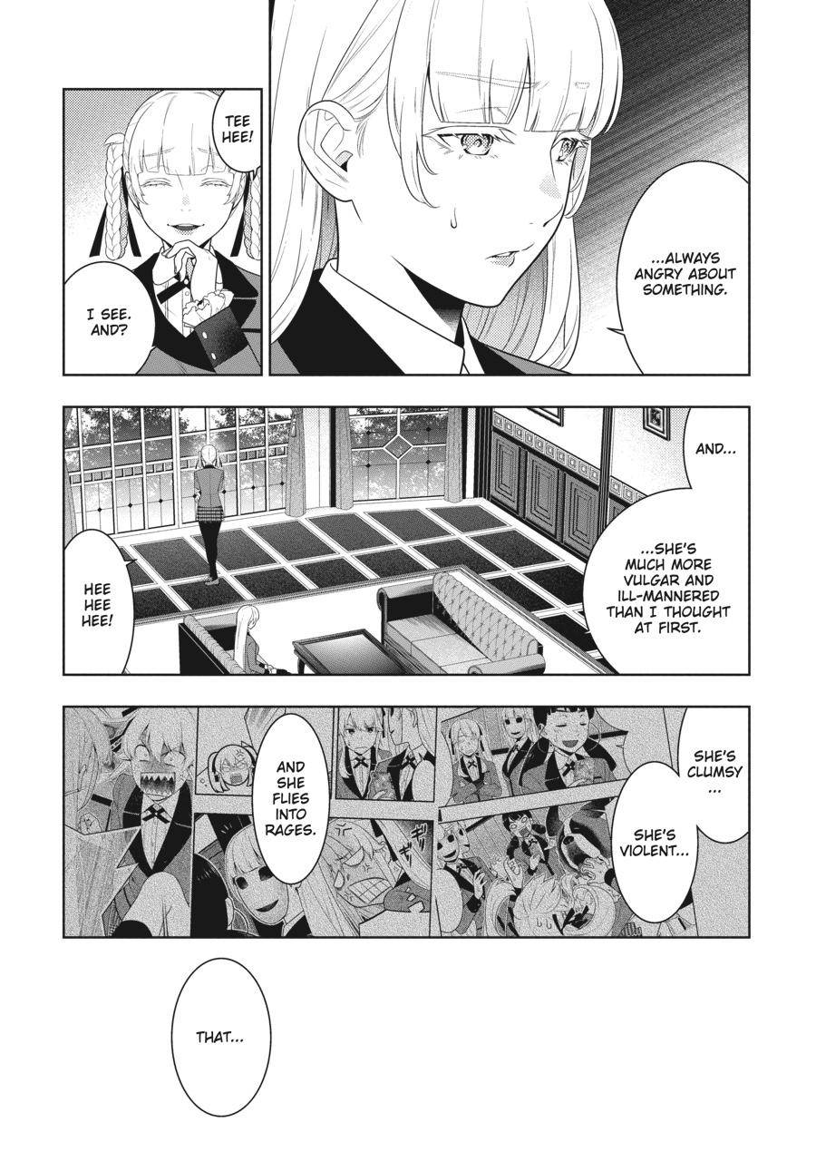 Kakegurui Chap 76 - Next Chap 77