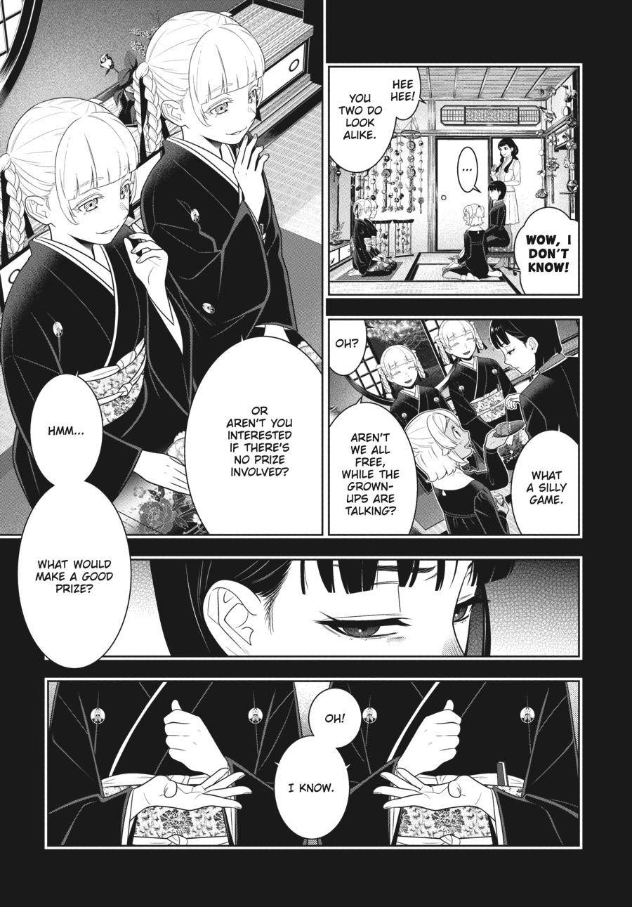 Kakegurui Chap 76 - Next Chap 77