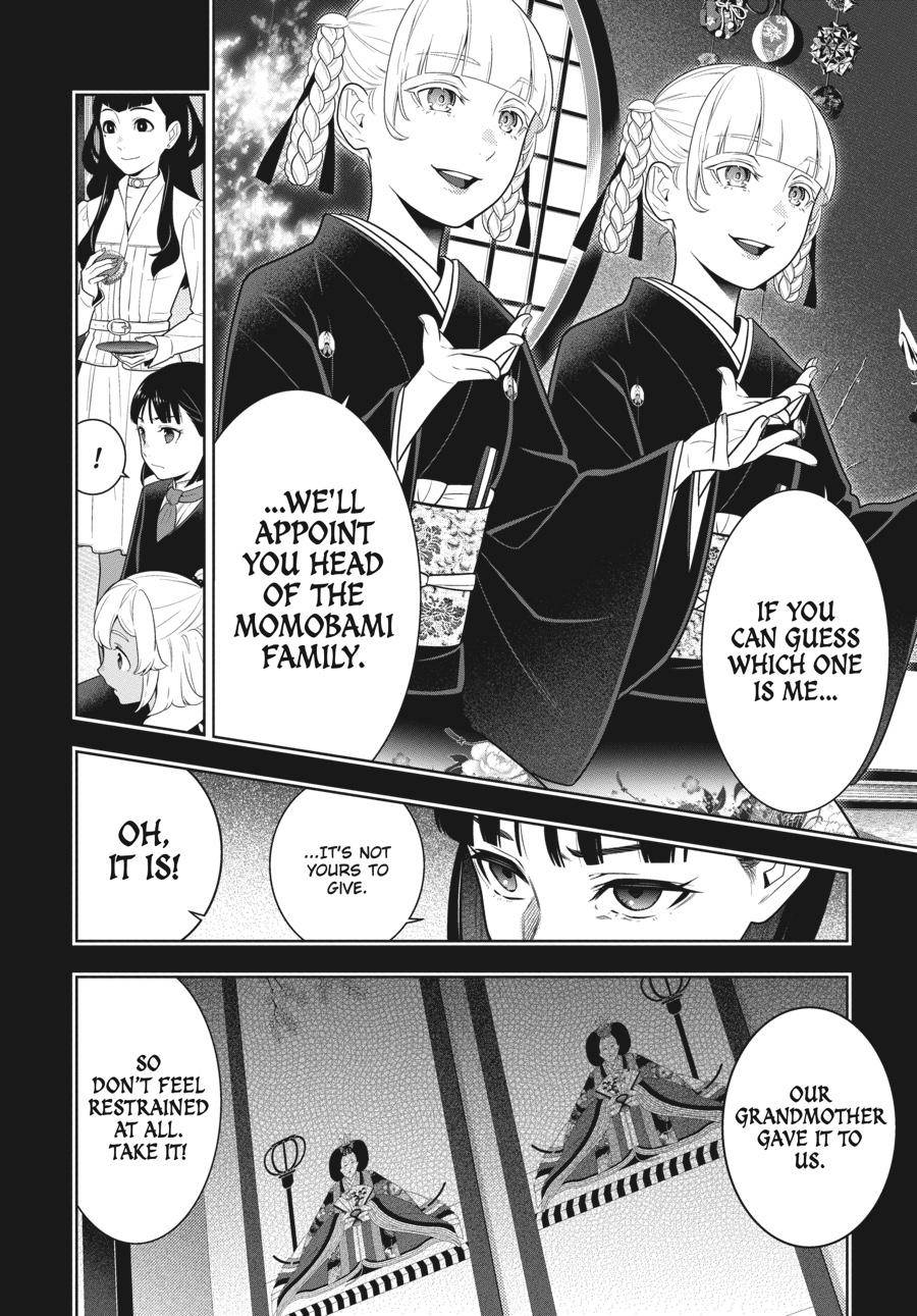Kakegurui Chap 76 - Next Chap 77