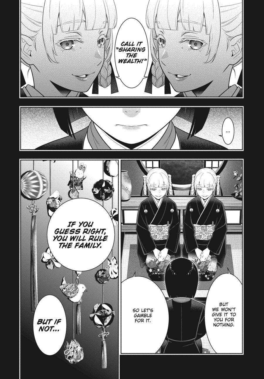 Kakegurui Chap 76 - Next Chap 77