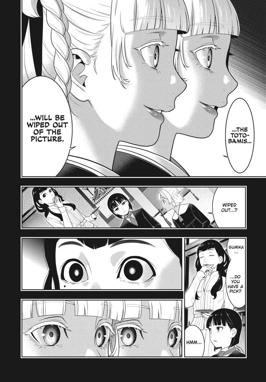Kakegurui Chap 76 - Next Chap 77