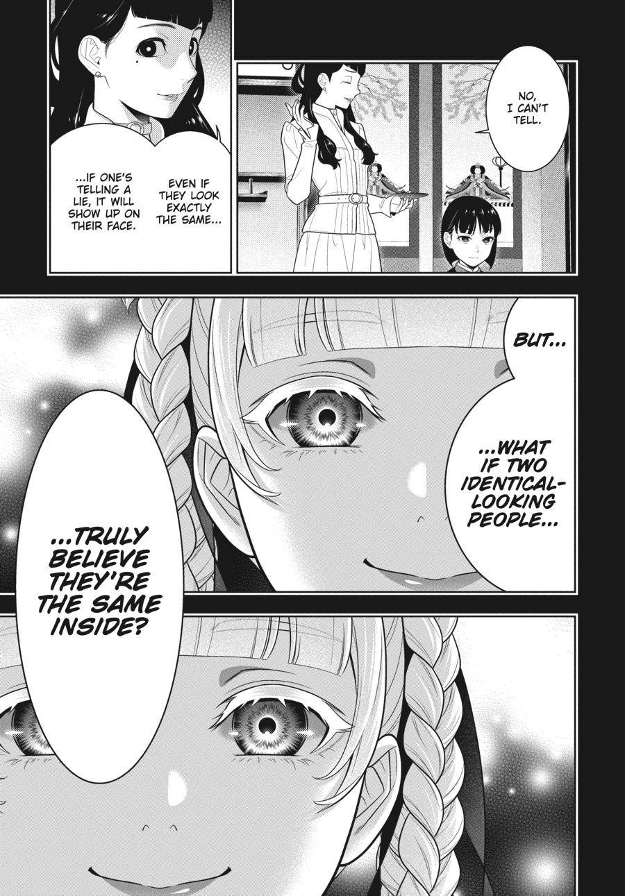 Kakegurui Chap 76 - Next Chap 77