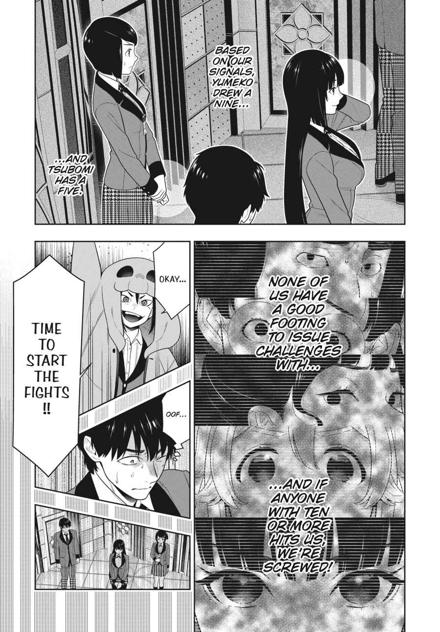 Kakegurui Chap 78 - Next Chap 79