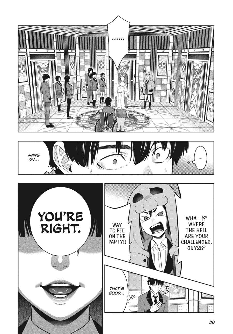 Kakegurui Chap 78 - Next Chap 79