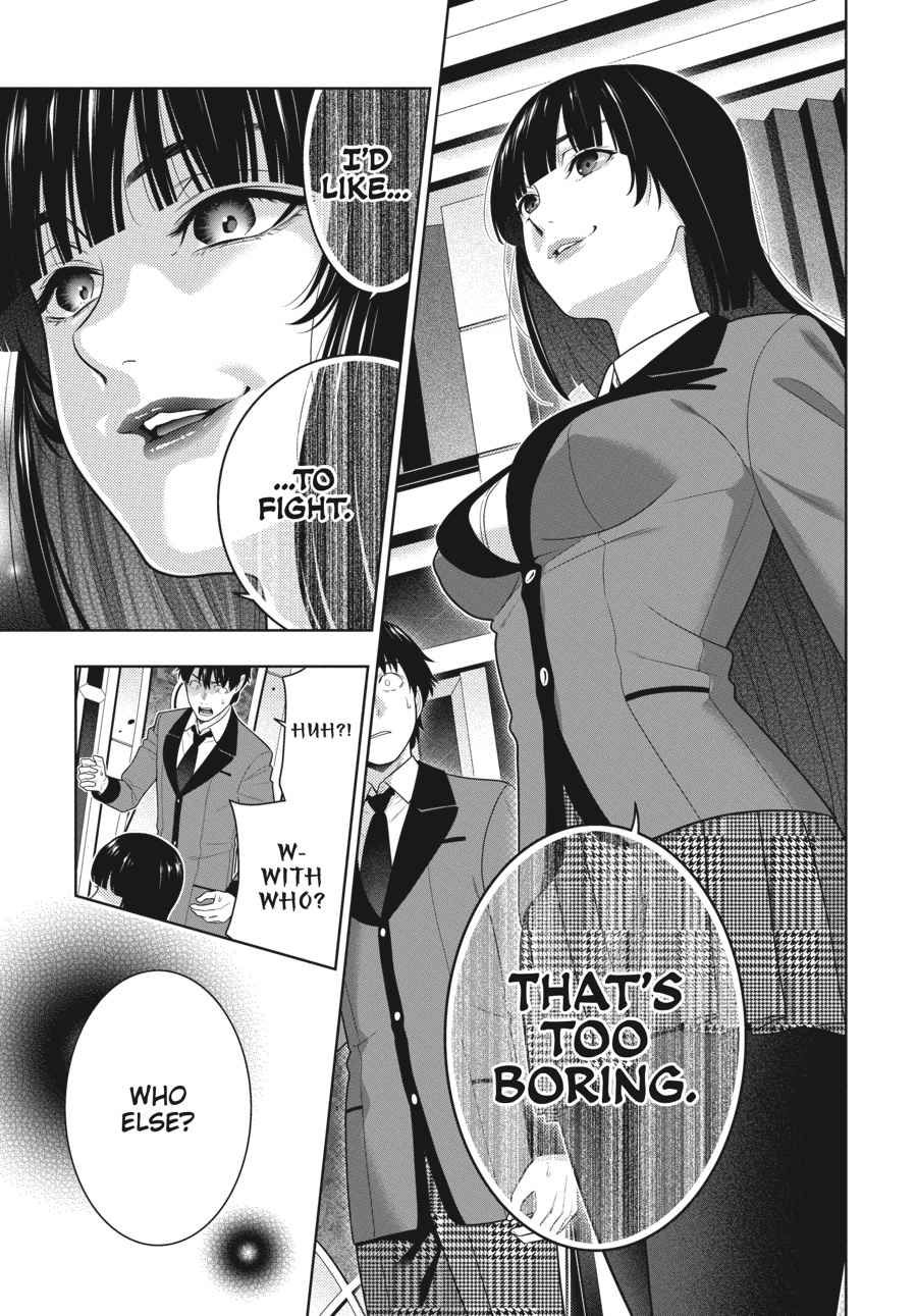 Kakegurui Chap 78 - Next Chap 79