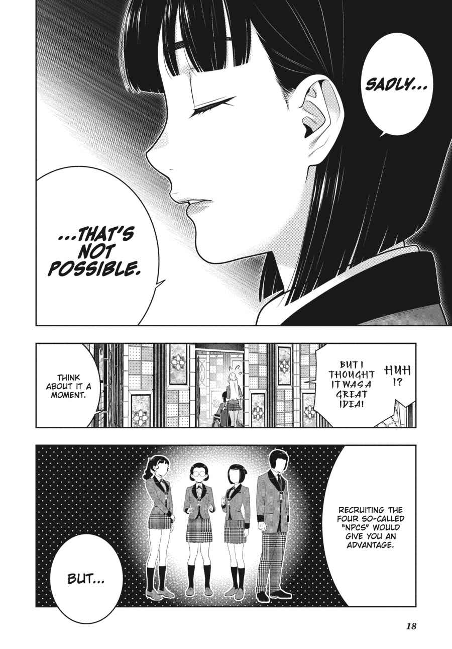 Kakegurui Chap 78 - Next Chap 79