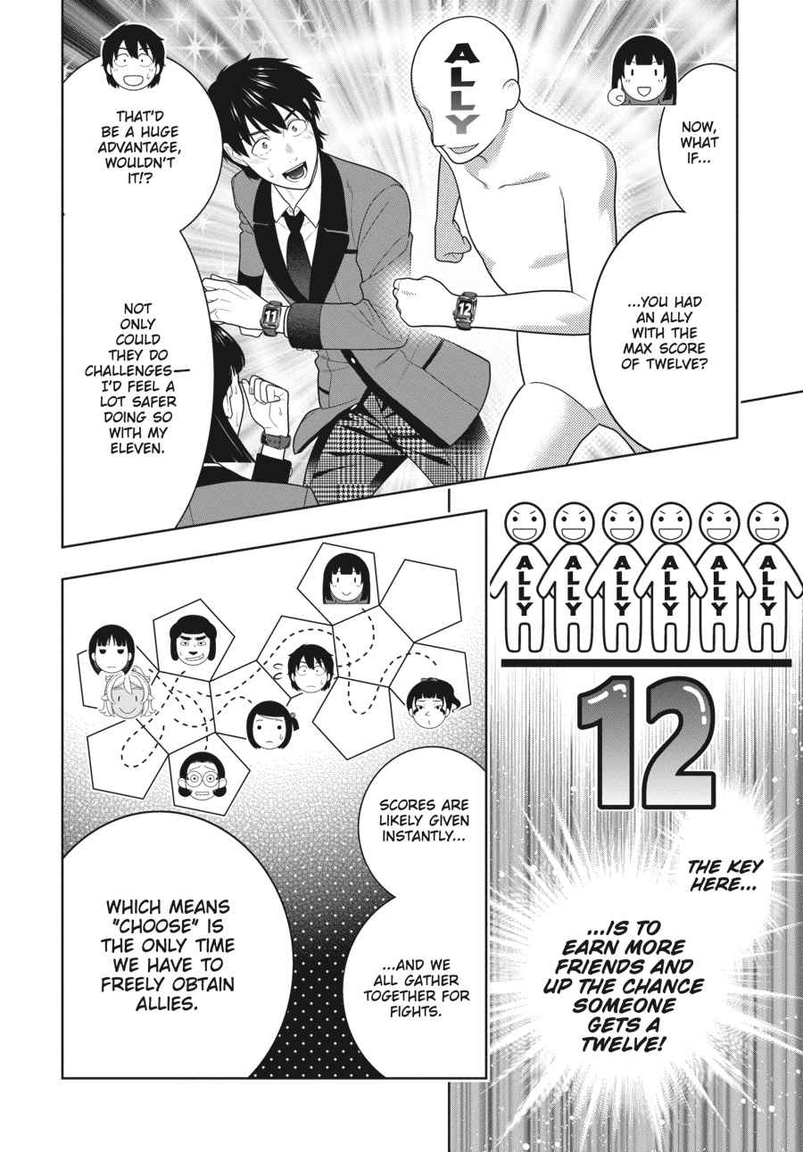 Kakegurui Chap 78 - Next Chap 79