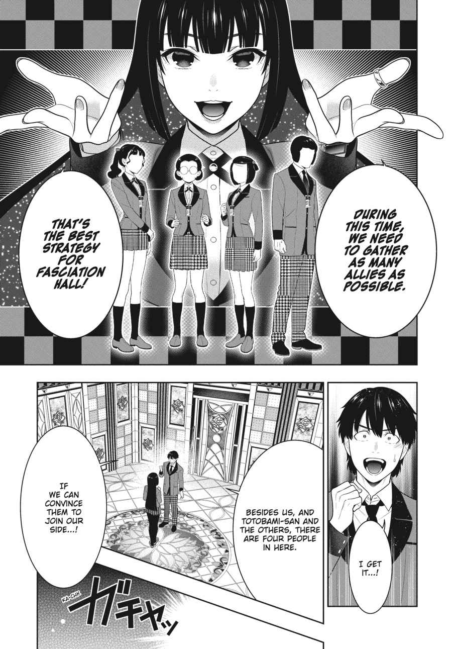 Kakegurui Chap 78 - Next Chap 79