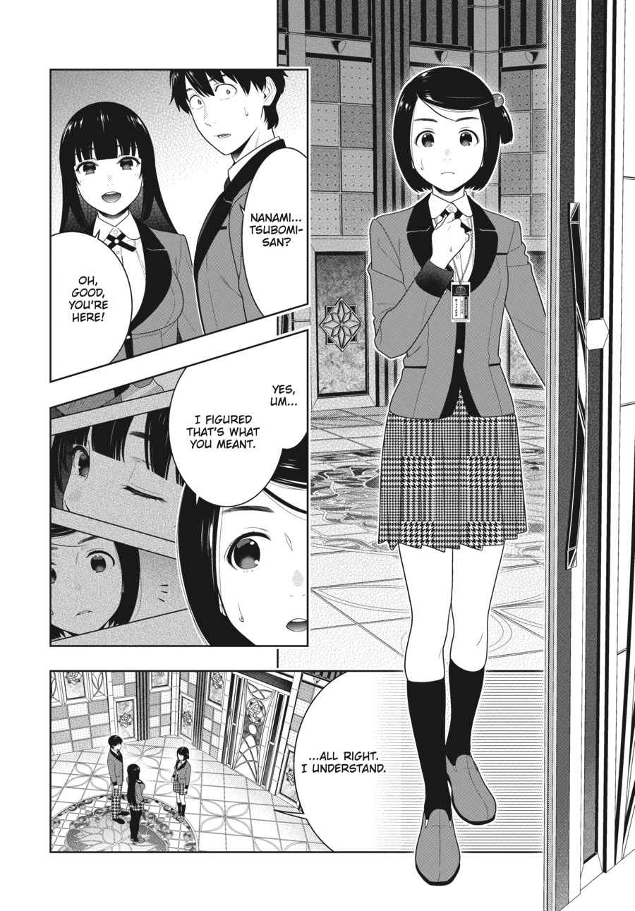 Kakegurui Chap 78 - Next Chap 79