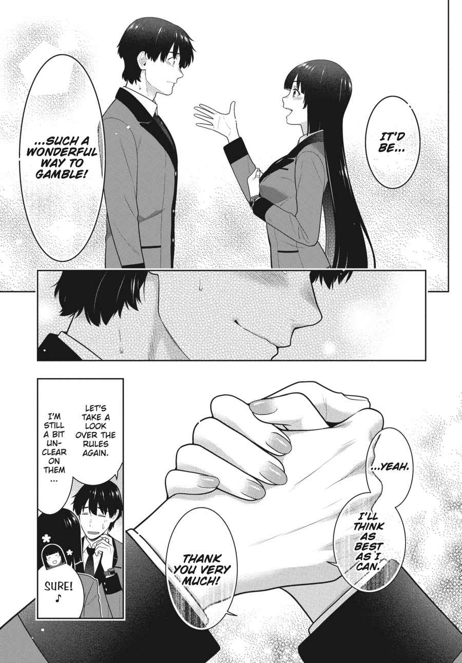 Kakegurui Chap 78 - Next Chap 79