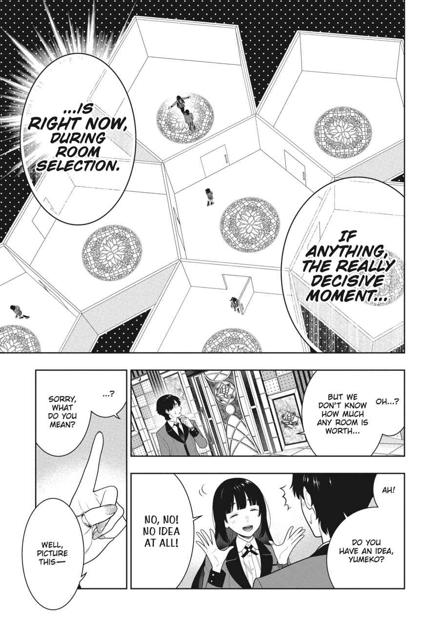 Kakegurui Chap 78 - Next Chap 79