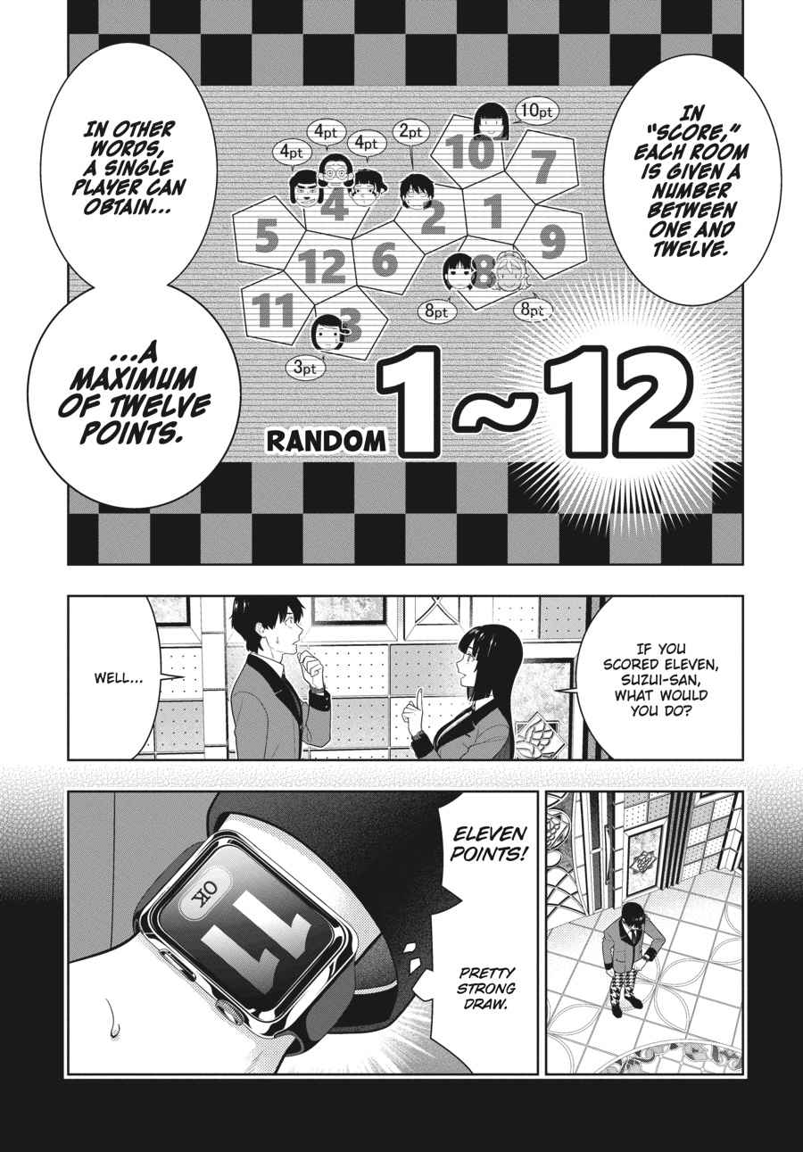 Kakegurui Chap 78 - Next Chap 79