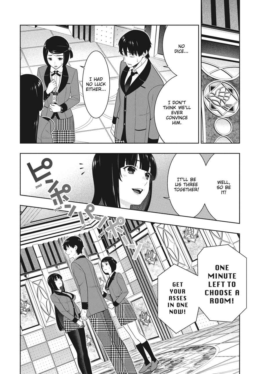 Kakegurui Chap 78 - Next Chap 79