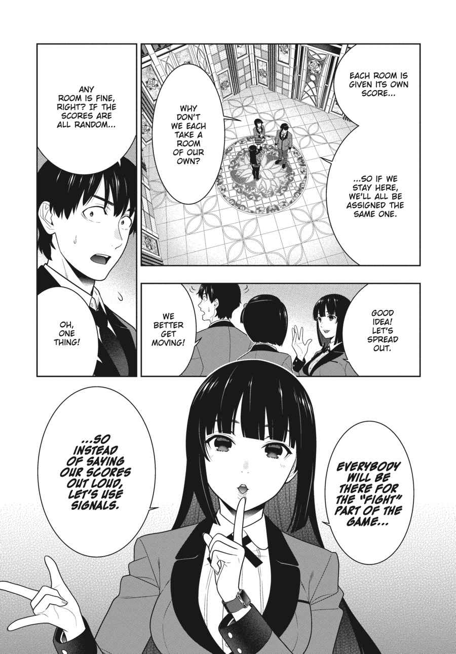 Kakegurui Chap 78 - Next Chap 79