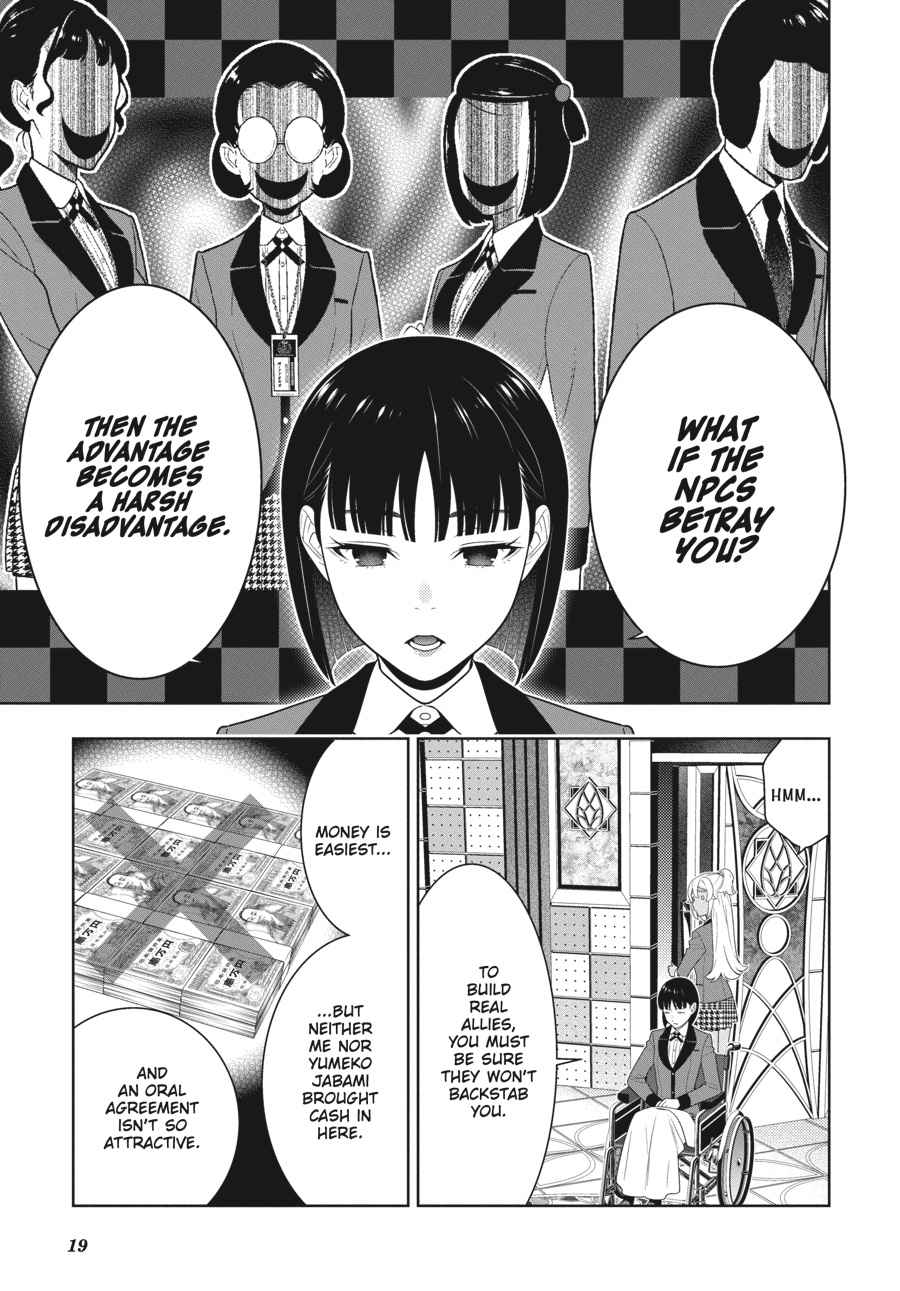 Kakegurui Chap 78 - Next Chap 79