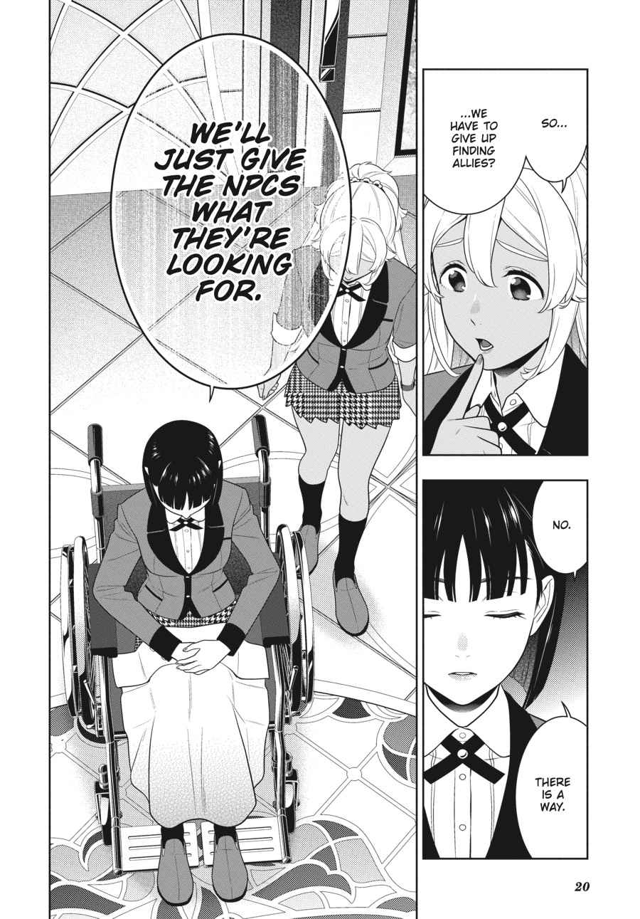 Kakegurui Chap 78 - Next Chap 79