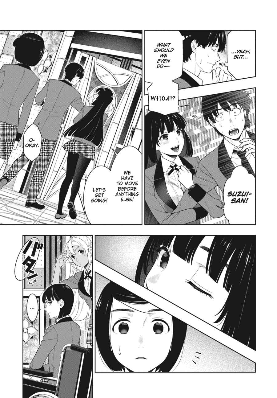 Kakegurui Chap 78 - Next Chap 79