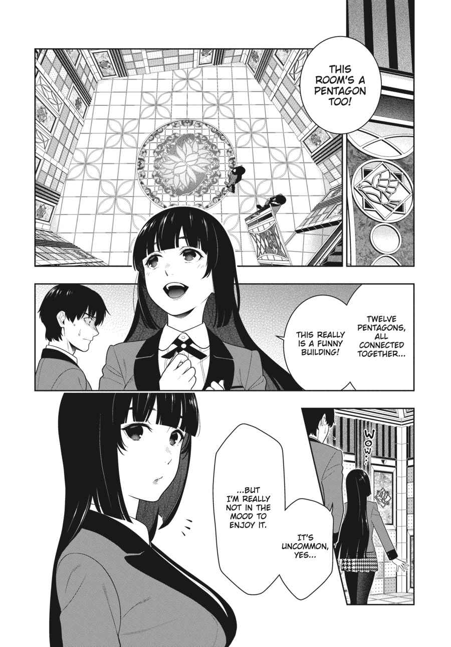 Kakegurui Chap 78 - Next Chap 79