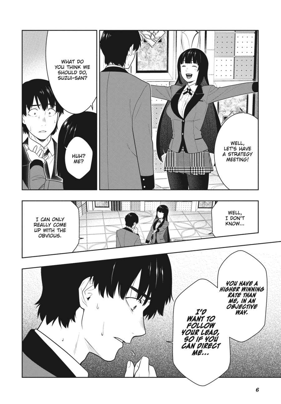 Kakegurui Chap 78 - Next Chap 79