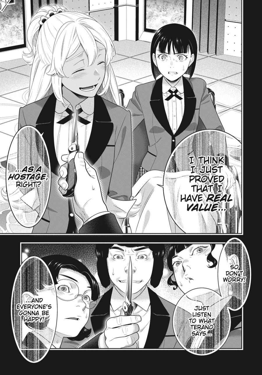 Kakegurui Chap 79 - Next Chap 80