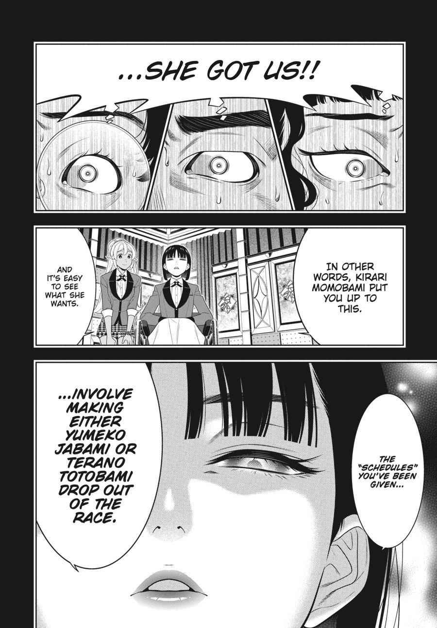 Kakegurui Chap 79 - Next Chap 80