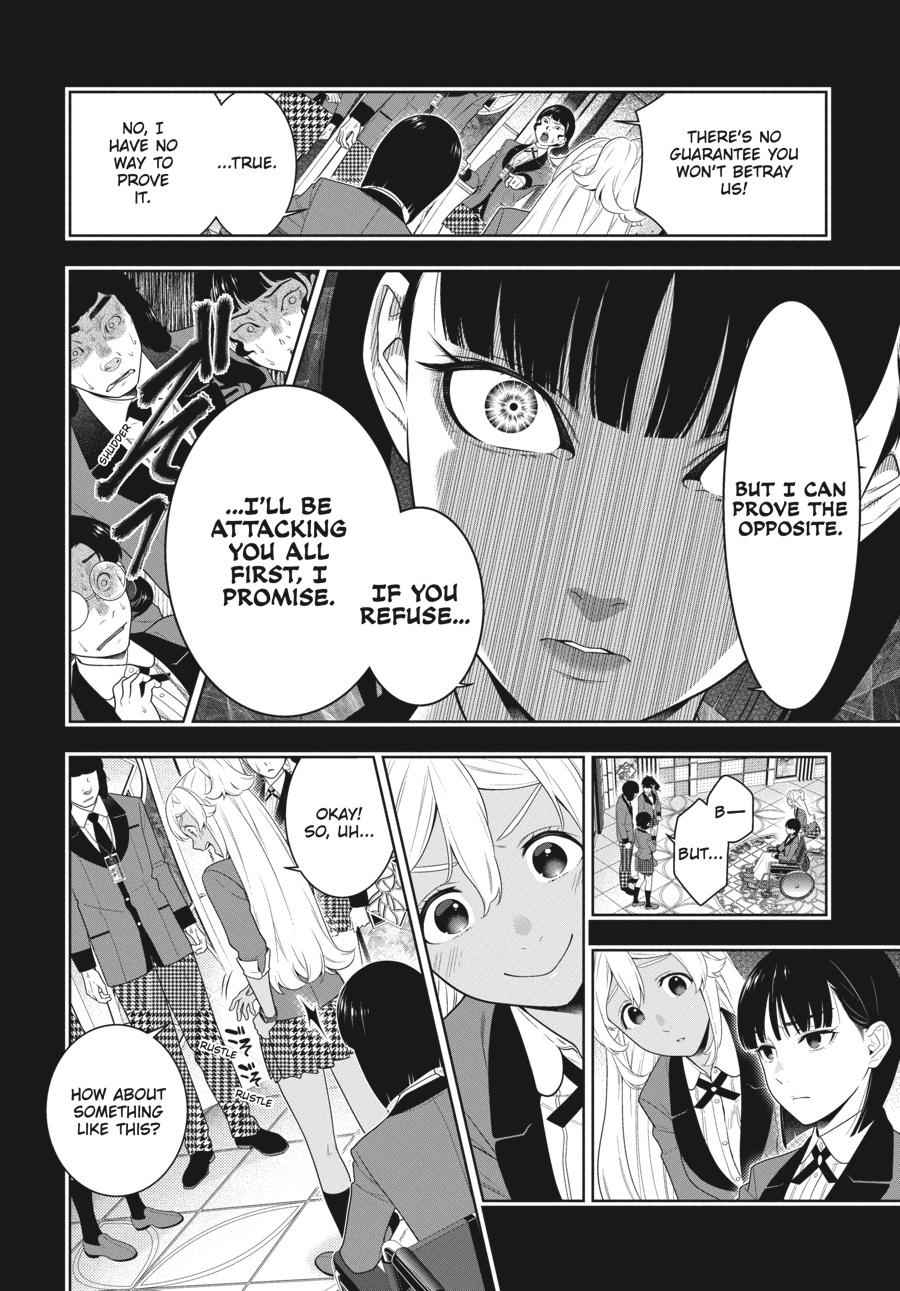 Kakegurui Chap 79 - Next Chap 80