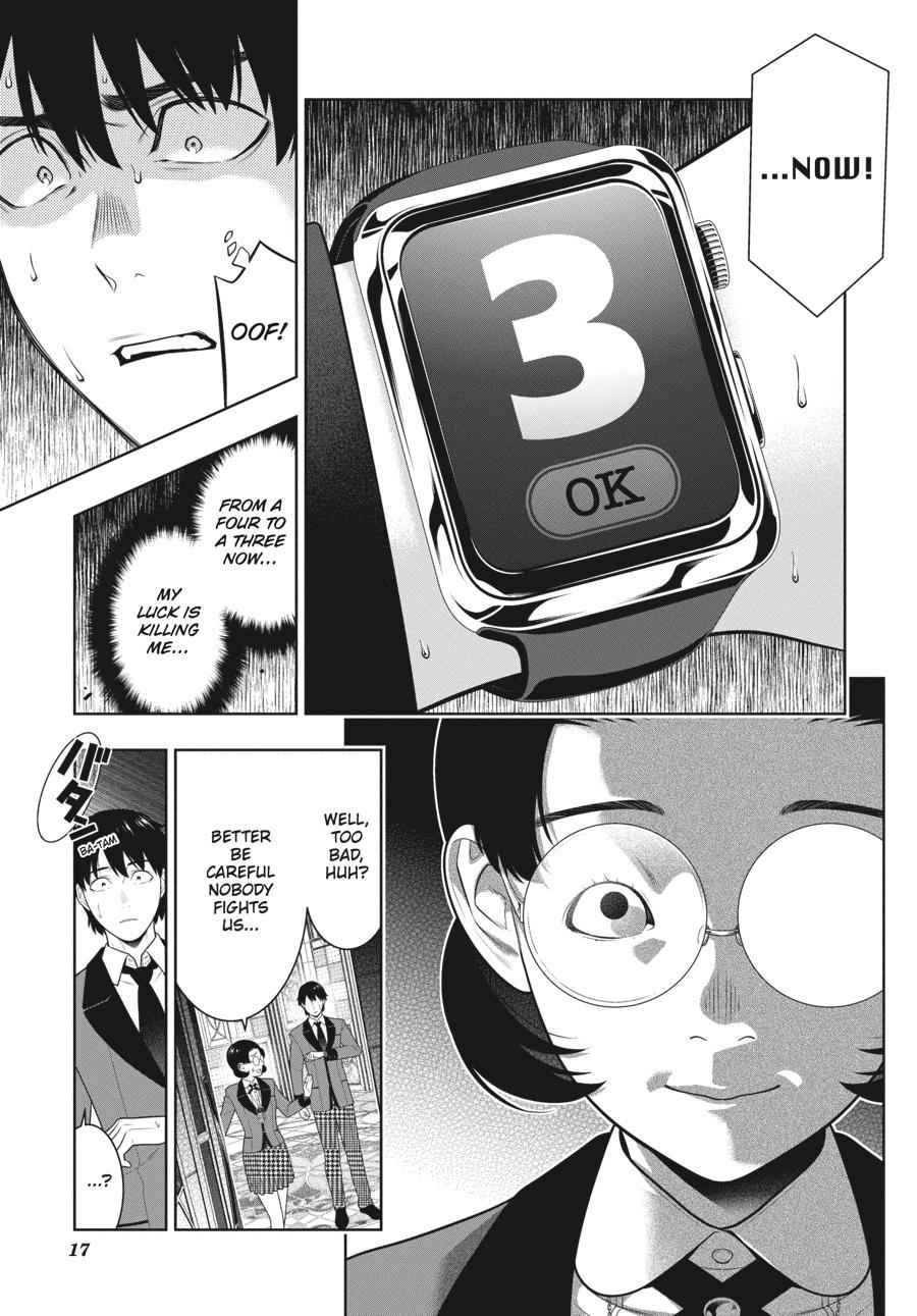 Kakegurui Chap 79 - Next Chap 80